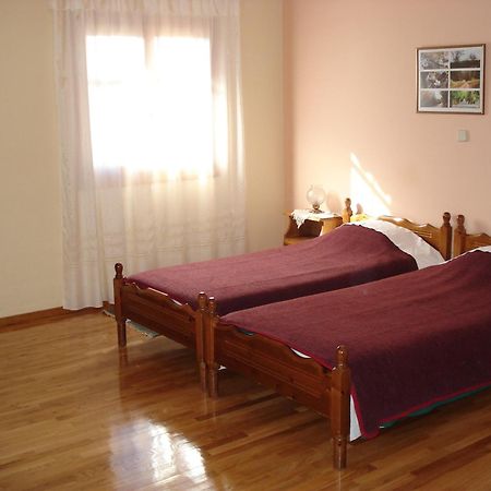 Zephyros Otel Vytina Dış mekan fotoğraf