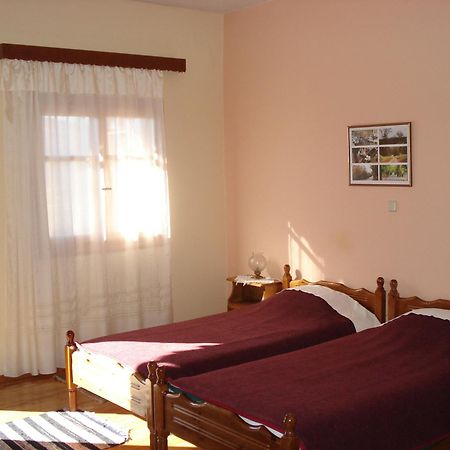 Zephyros Otel Vytina Dış mekan fotoğraf