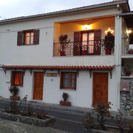 Zephyros Otel Vytina Dış mekan fotoğraf