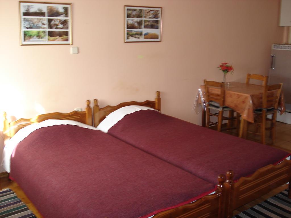 Zephyros Otel Vytina Dış mekan fotoğraf