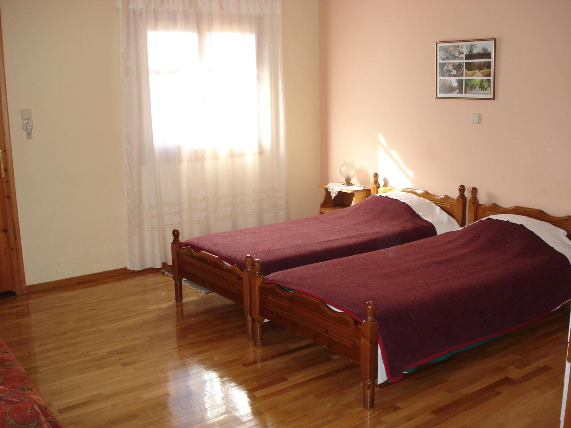 Zephyros Otel Vytina Dış mekan fotoğraf