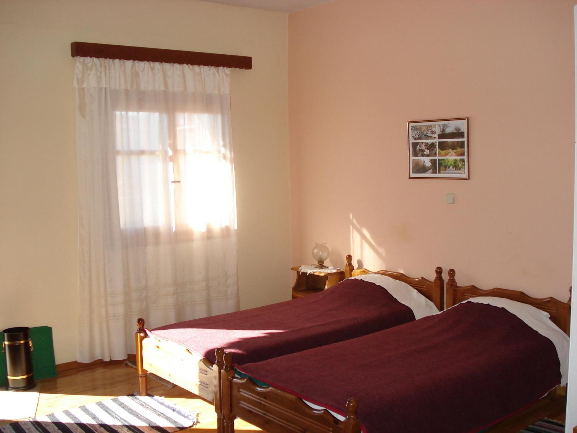 Zephyros Otel Vytina Dış mekan fotoğraf