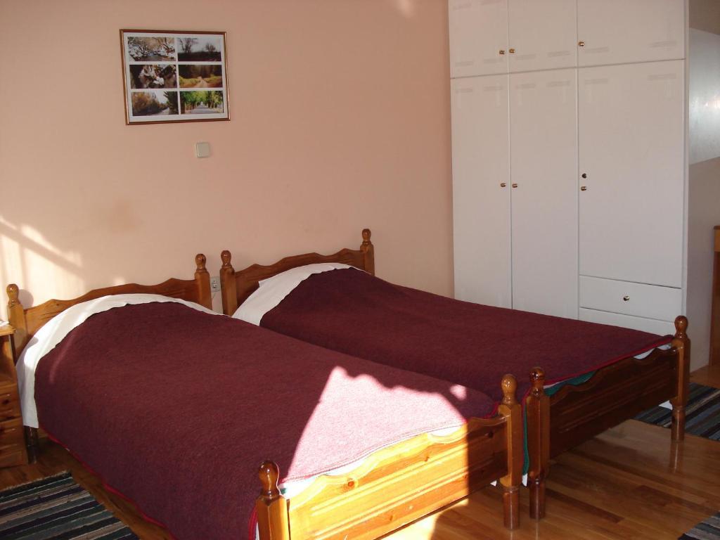 Zephyros Otel Vytina Oda fotoğraf