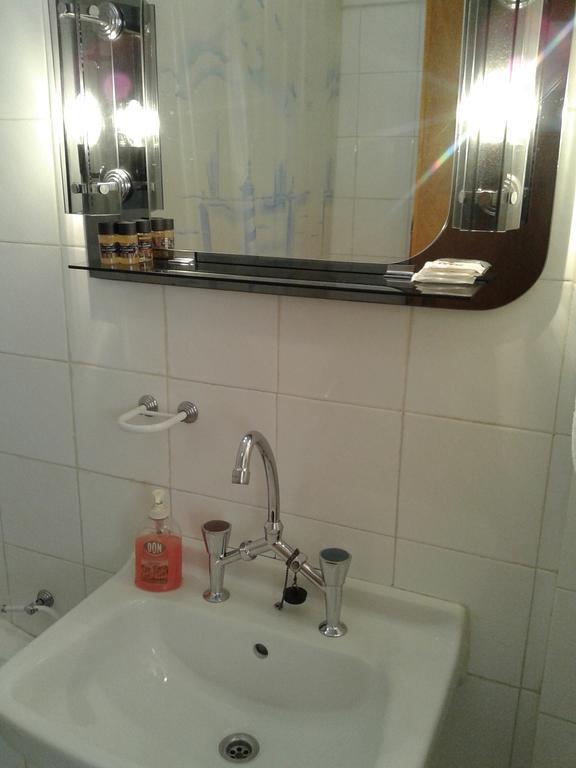 Zephyros Otel Vytina Dış mekan fotoğraf