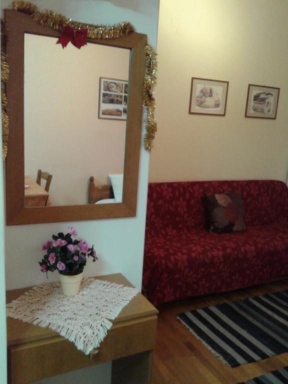 Zephyros Otel Vytina Dış mekan fotoğraf