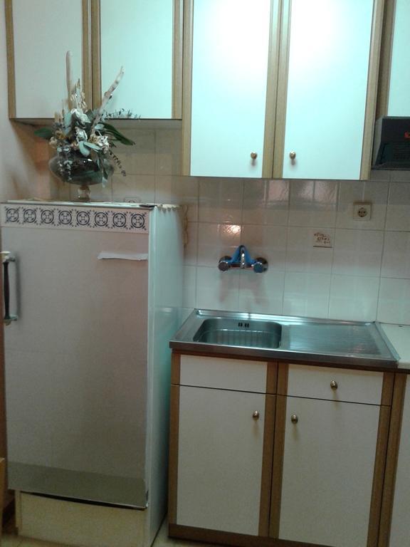 Zephyros Otel Vytina Dış mekan fotoğraf