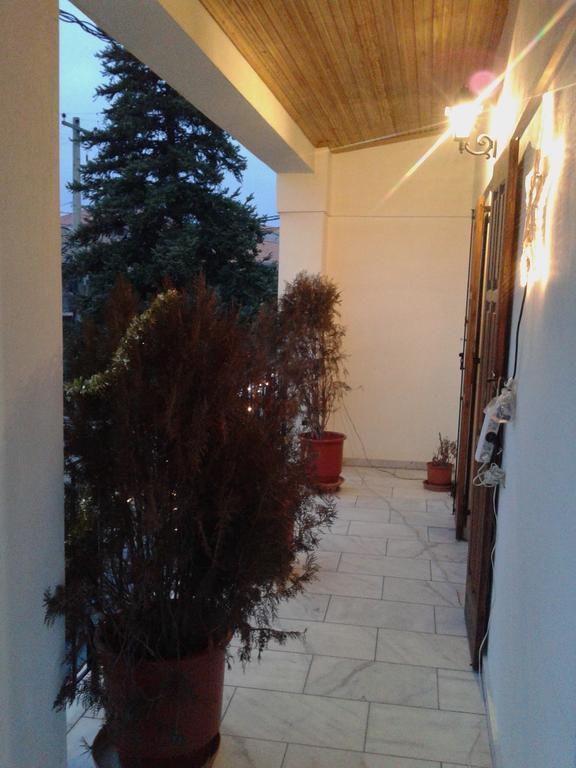 Zephyros Otel Vytina Dış mekan fotoğraf