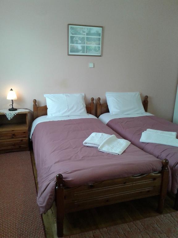 Zephyros Otel Vytina Dış mekan fotoğraf
