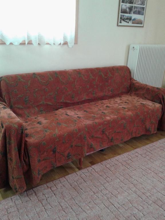 Zephyros Otel Vytina Dış mekan fotoğraf
