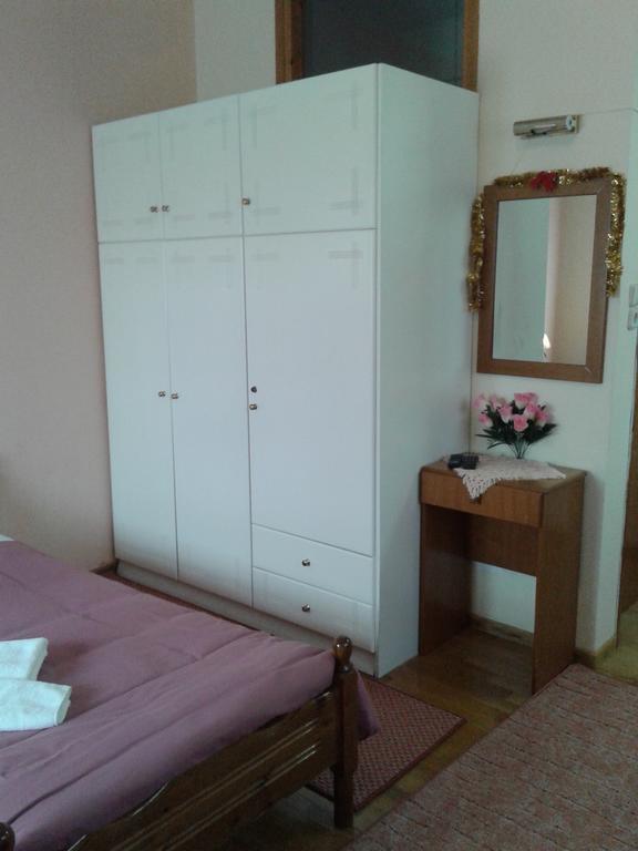 Zephyros Otel Vytina Dış mekan fotoğraf